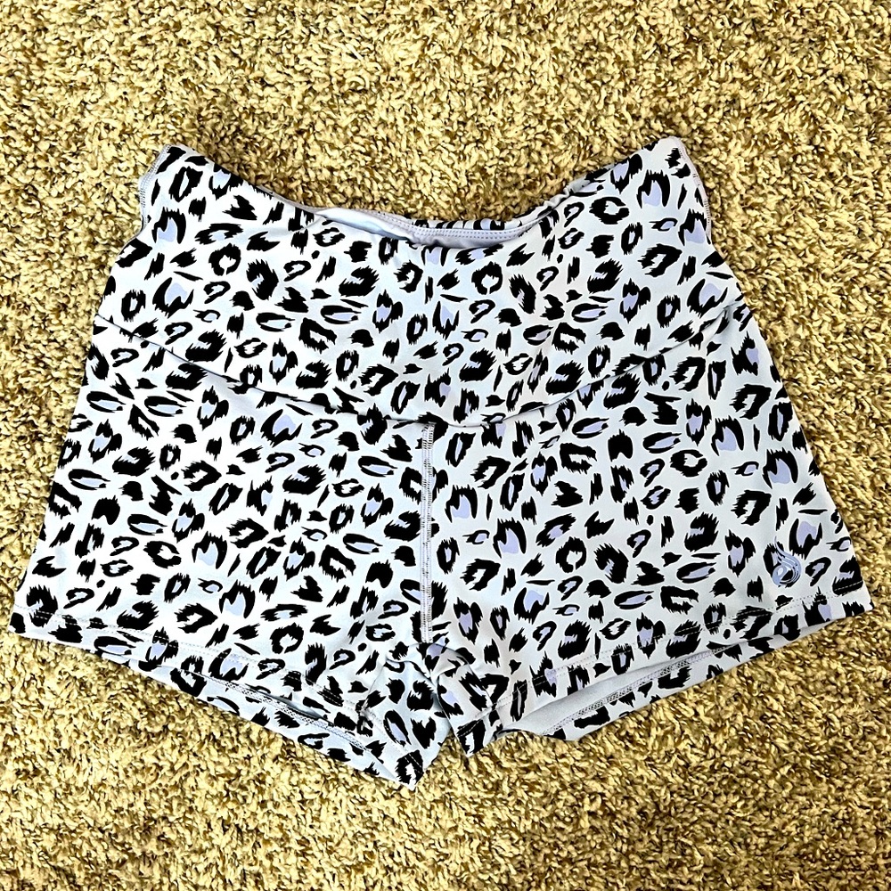 Ryderwear shorts large